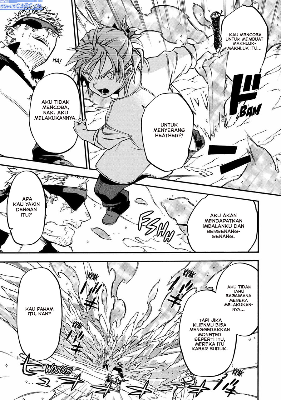 Good Deeds of Kane of Old Guy chapter 43